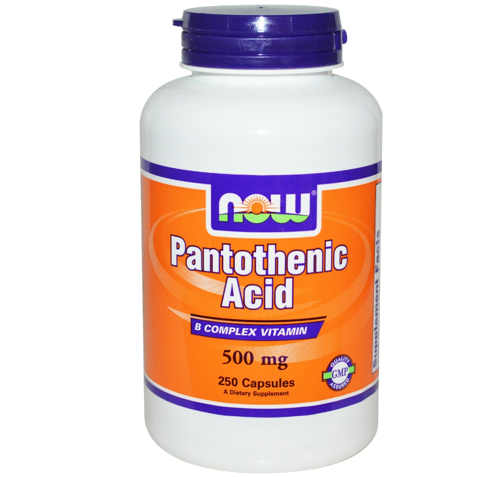 Pantothenic Acid